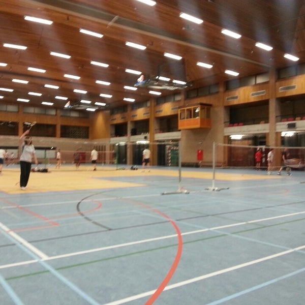 Tondiraba Badminton Club
