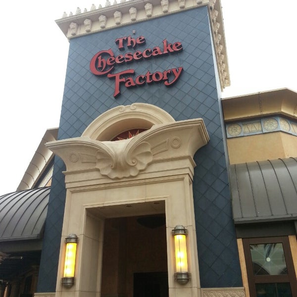 The Cheesecake Factory Sawgrass Mills Sunrise, FL
