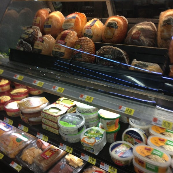 Walmart Neighborhood Market Grocery Store