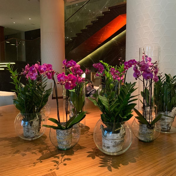 Photo taken at Hilton Kyiv by Мария Д. on 5/3/2019
