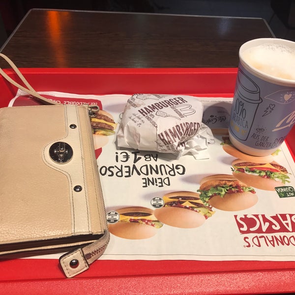 Mcdonald S chen Nordrhein Westfalen