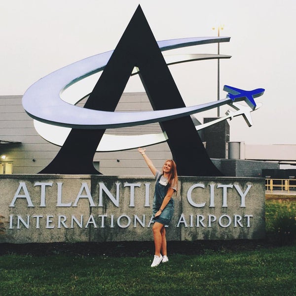 Das Foto wurde bei Atlantic City International Airport (ACY) von Анна А. am 9/10/2015 aufgenommen