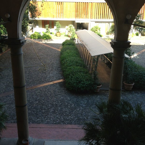 รูปภาพถ่ายที่ Hotel Residence Palazzo Ricasoli โดย tania✌️ เมื่อ 8/19/2013