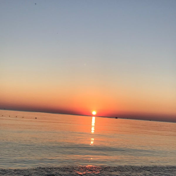 7/2/2018にEda Soylu B.がNorth Beachで撮った写真