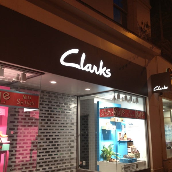 clarks highpoint