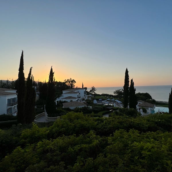 Daria frei in Anassa Hotel