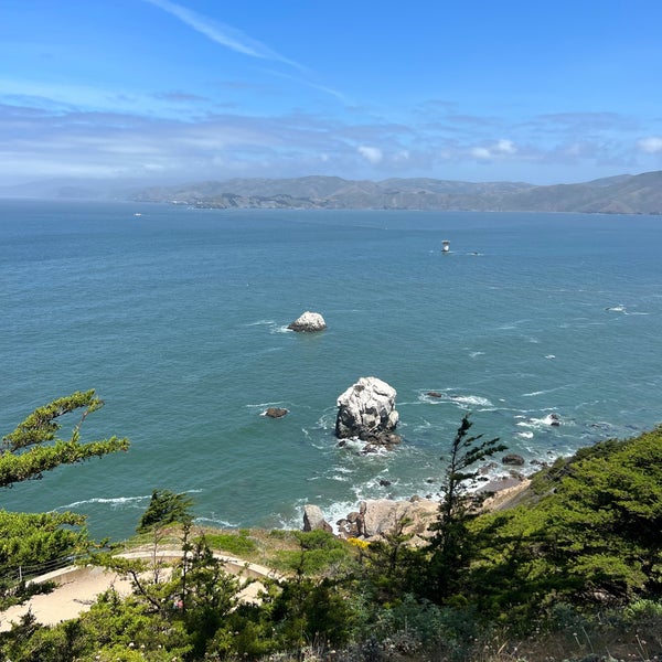 Photo taken at Lands End by Mikhail P. on 6/15/2023