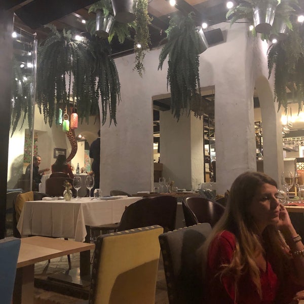 Foto diambil di Restaurante Dani García &amp; BiBo oleh N ➰. pada 8/11/2019