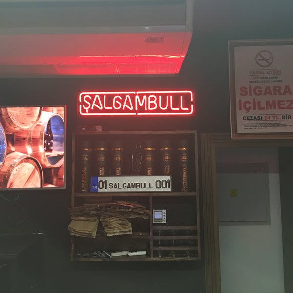 11/5/2015에 Sercan K.님이 Şalgambull에서 찍은 사진