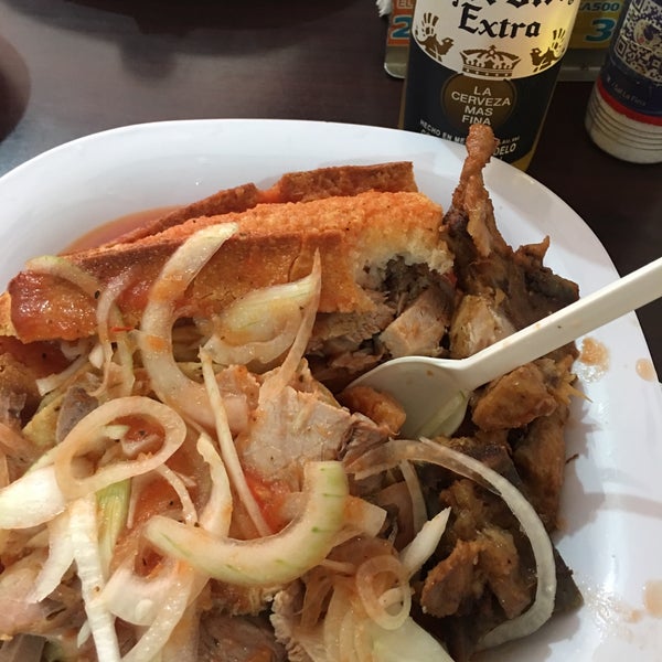 Tortas Ahogadas Zamora Zona Industrial Tabachín 1589