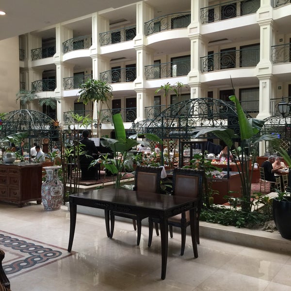 รูปภาพถ่ายที่ Torreon Marriott Hotel โดย Vanessa M. เมื่อ 4/30/2016
