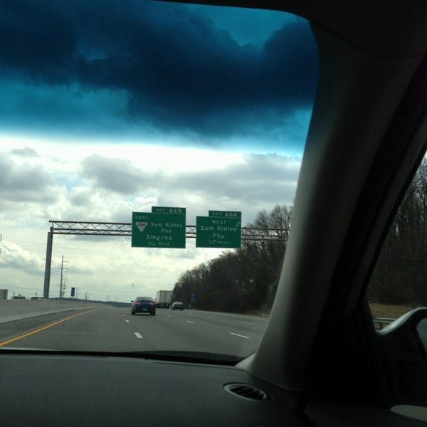 Exit 64. Exit 64