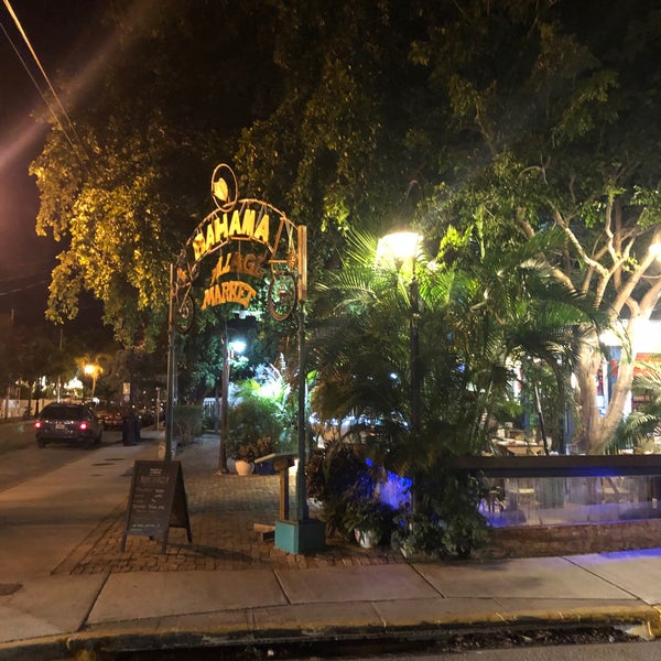 Bahama Village Market Gift Shop