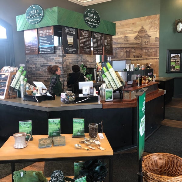 Photo prise au Green Mountain Coffee Roasters Cafe &amp; Visitor Center par Robert B. le2/19/2020