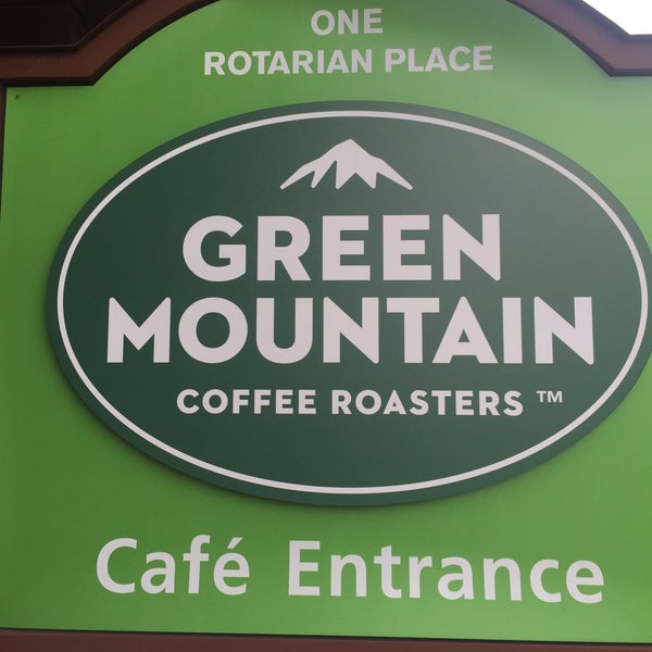 Photo taken at Green Mountain Coffee Roasters Cafe &amp; Visitor Center by Robert B. on 8/19/2019