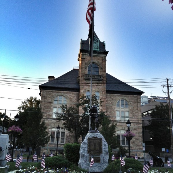 Monroe County Courthouse Stroudsburg, PA