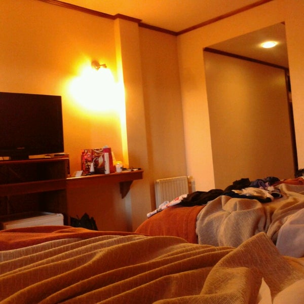 Photo taken at Hotel Saint George by Gonzalo A. on 2/16/2013