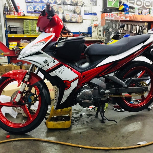 Motor tuning