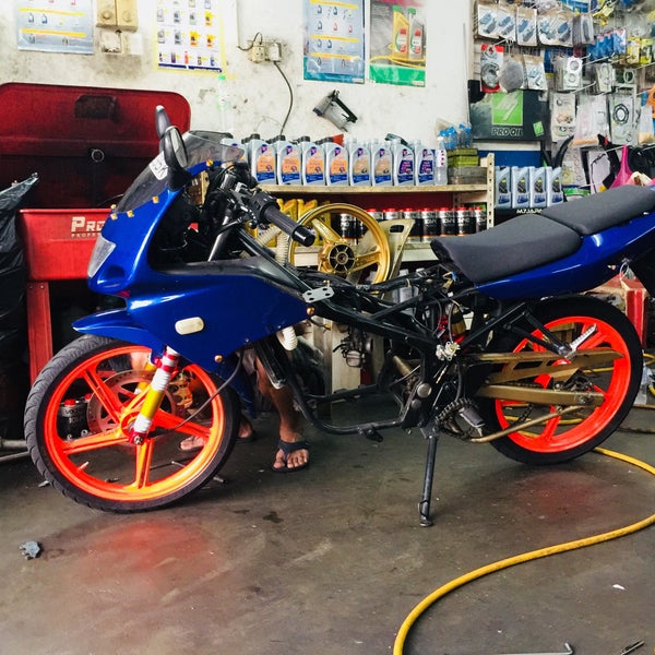 Motor tuning. Motor tuning