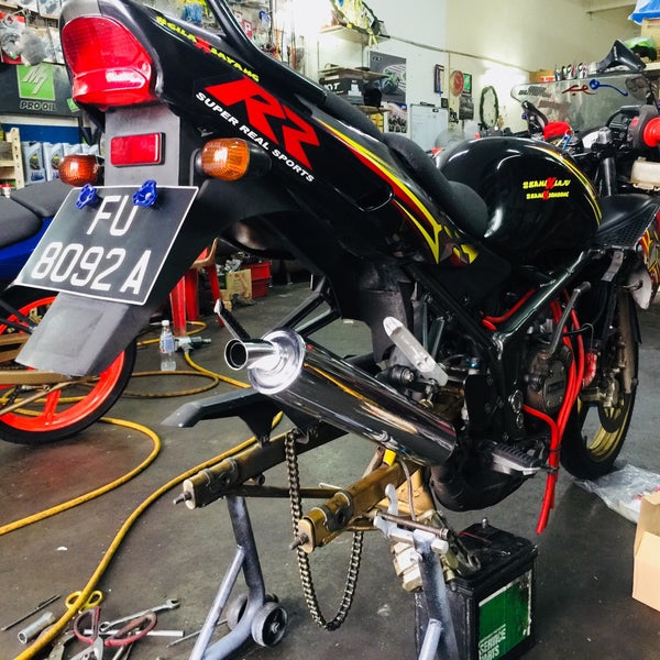 Motor tuning. B-tuning motor.