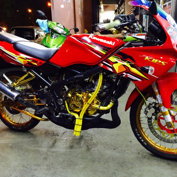 Motor tuning. Motor tuning