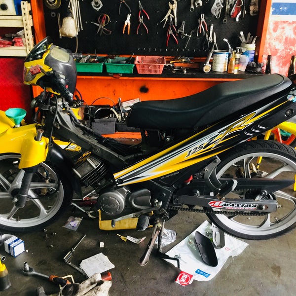 Motor tuning. Motor tuning