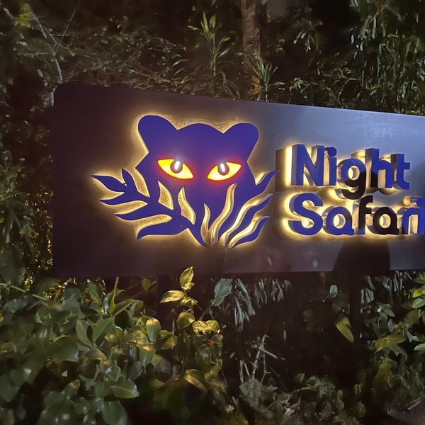 9/18/2023에 Shusuke N.님이 Night Safari에서 찍은 사진