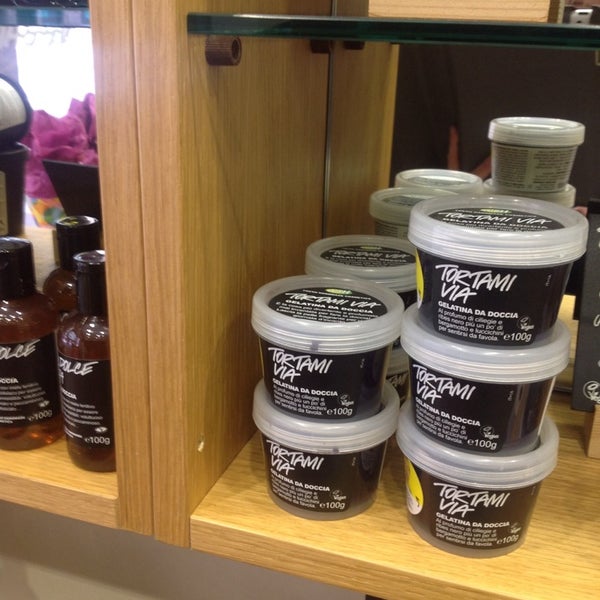 Lush Косметика Магазины В Москве Адреса