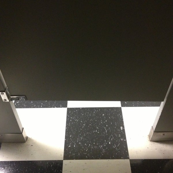 Everybody's favorite bathroom stall to take a dump is the bathroom up stairs in the last stall in the back. #GoodLuck