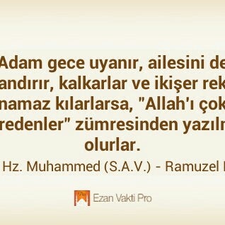 Ankara Istanbul Sakarya Iftar Vakti 27 Mayis Namaz Vakitleri