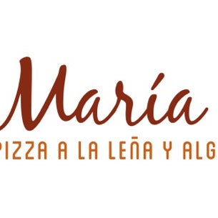 Снимок сделан в María Bigotes Pizzas a la leña пользователем Joelito J. 4/27/2014