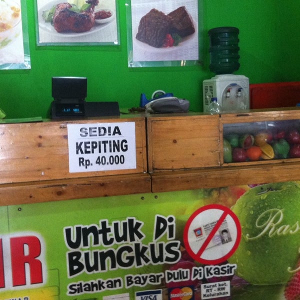 Photos At Ayam Bakar Mas Mono Pesanggrahan Jakarta Jakarta