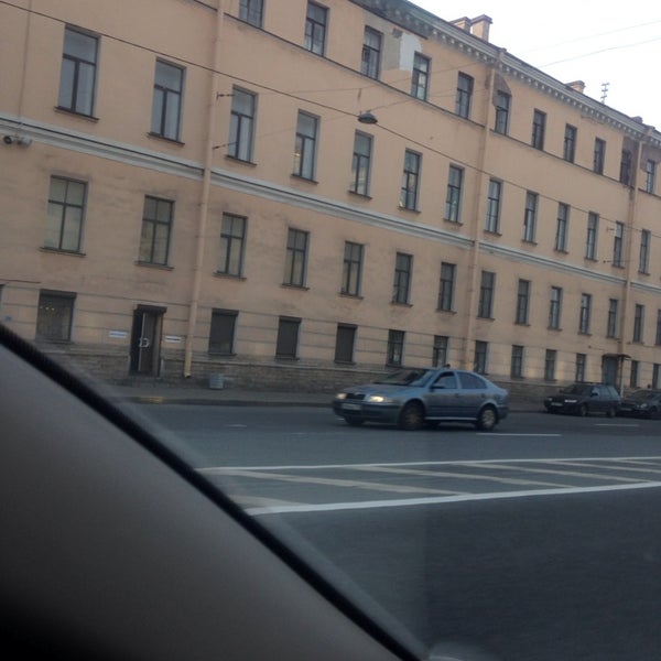 Вч 5402 санкт петербург