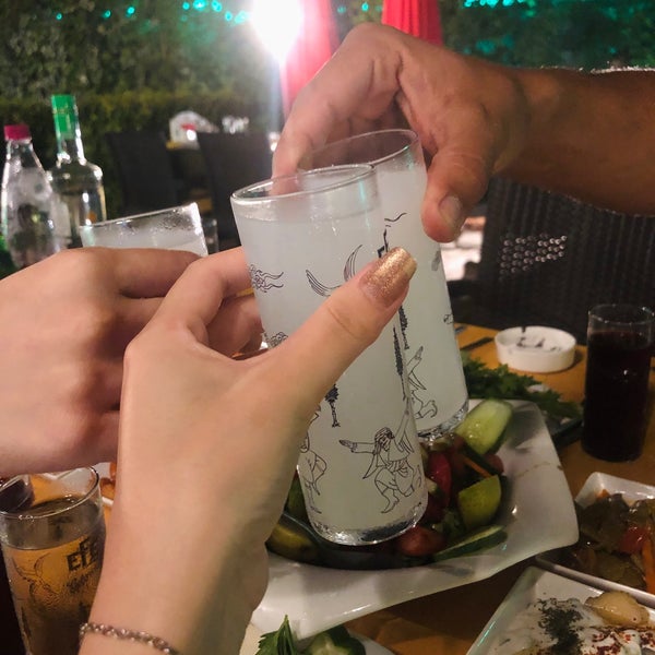 Foto diambil di Nazende Ocakbaşı&amp;Restaurant oleh Feride G. pada 7/13/2020