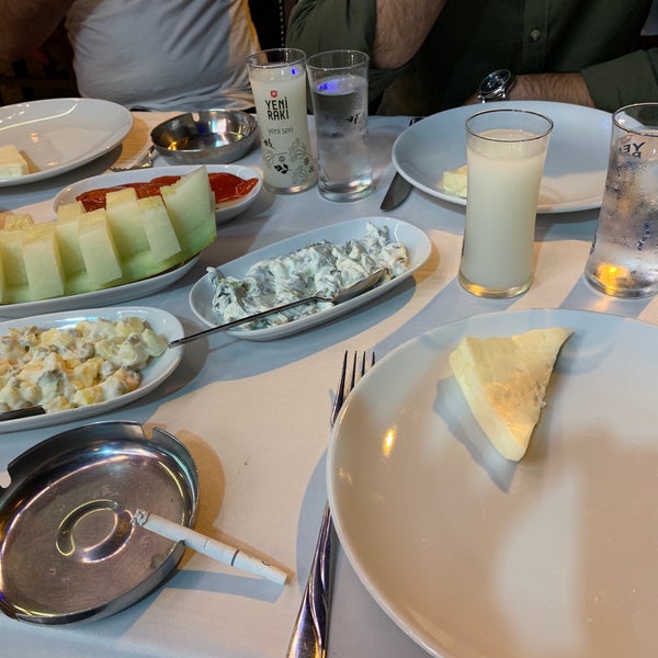 Foto scattata a Degüstasyon Restaurant da Ömer Yasin A. il 8/14/2019