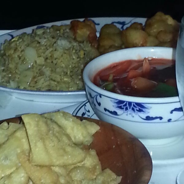 Golden Wok Cafe Chinese Restaurant in Ardsley