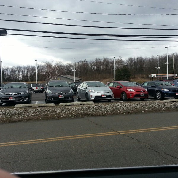Top 79+ about dch toyota wappingers unmissable in.daotaonec