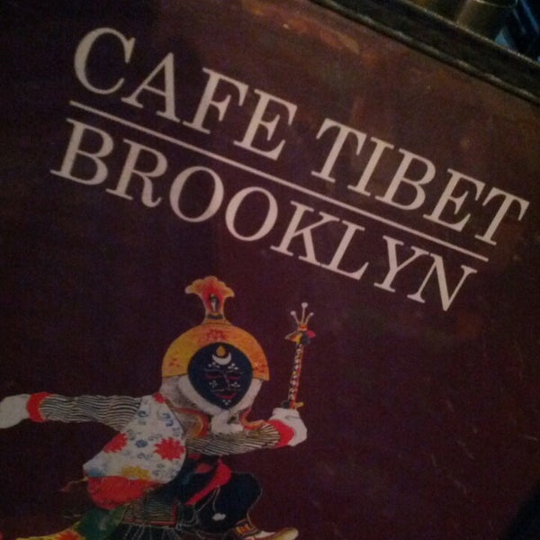 Photo taken at Cafe Tibet by Víctor L. on 10/25/2014