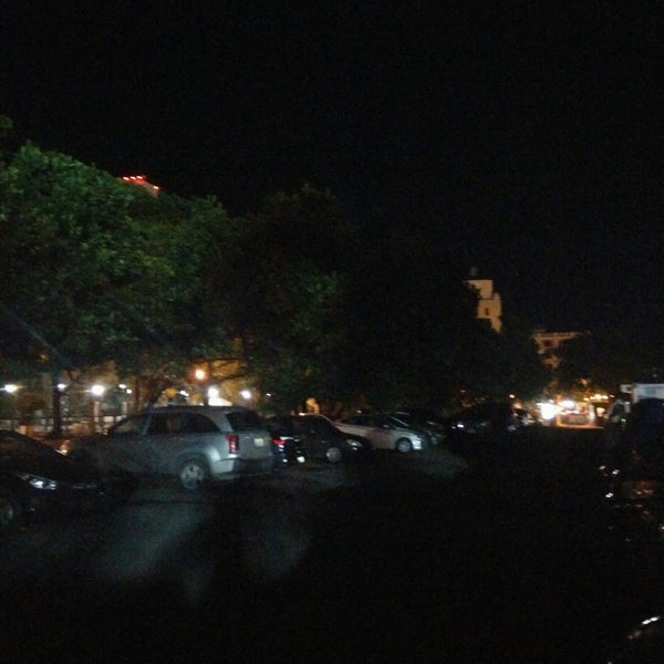 Estacionamiento La Puntilla San Juan, San Juan