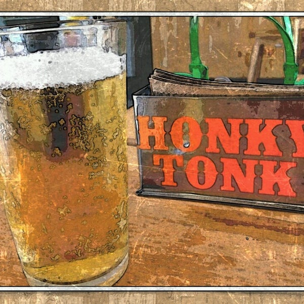 Honky Tonk Pumpkin