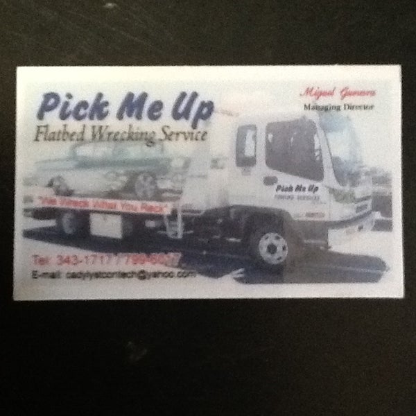 Pick me up 94. Pick me up 94