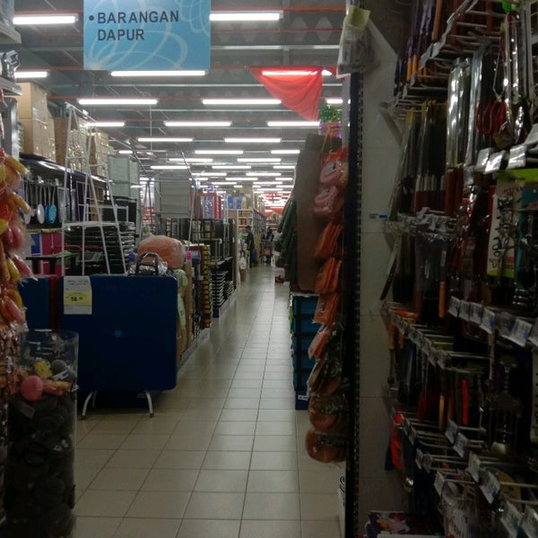 Tf Value Mart Taman Melor 2 Tips
