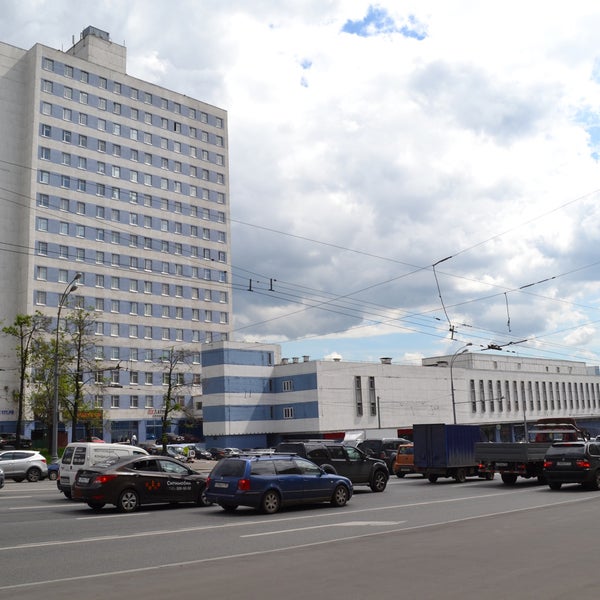 Москва варшавское шоссе 33