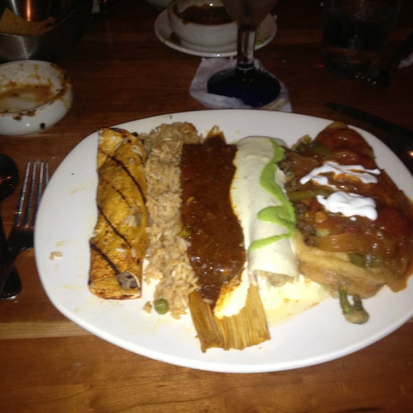 Photo taken at Cantina Laredo by Ben J. on 3/11/2013