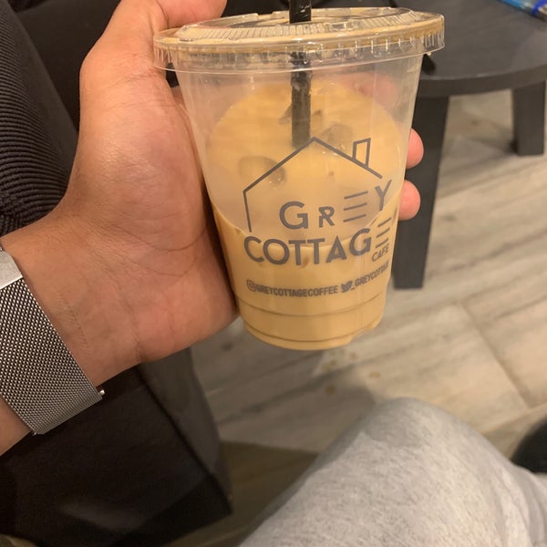 รูปภาพถ่ายที่ GREY COTTAGE CAFE โดย . เมื่อ 3/17/2019
