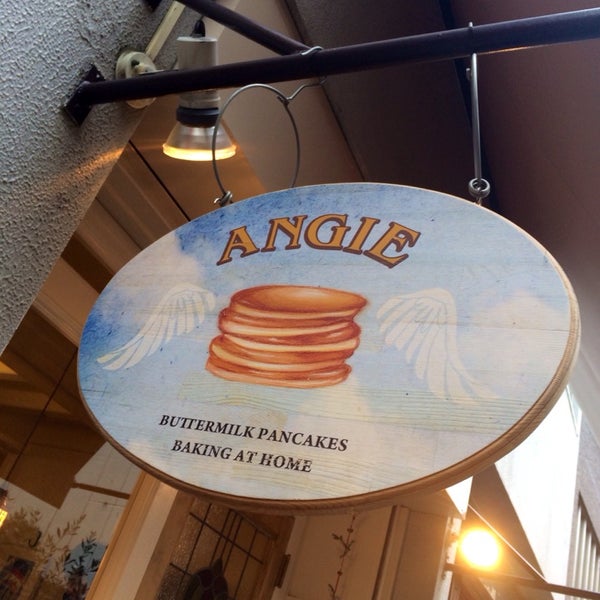 Angie 中央区 3 Tips