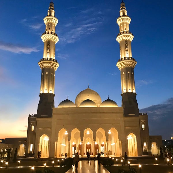 Photos At Masjid Sri Sendayan Mosque