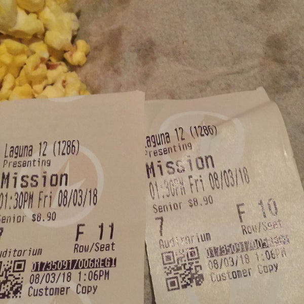 Photos at Regal UA Laguna Village Valley Hi North Laguna