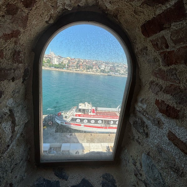 Photo taken at Maiden&#39;s Tower by Hülya K. on 5/6/2024