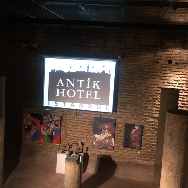 9/13/2019 tarihinde Hülya K.ziyaretçi tarafından Antik Hotel'de çekilen fotoğraf